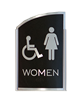 bathroom signs for business 2