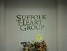 logo wall sign medical practice sign suffolk heart group village of the branch town of smith town long island sufolk county
