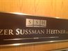 law firm lawyers attoneys door cast bronze plaque jericho quadrangle westbury area syosset town of oyster bay new your