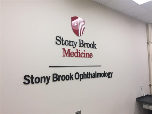 installed at Stony brook university hospital , Town of Brookhaven new york and commack rd  commack new york  Town of Smithtown